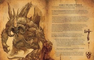 DIABLO BOOK OF CAIN