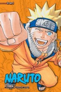 Naruto 3-In-1 Vol 7, Includes Vols. 19, 20 & 21