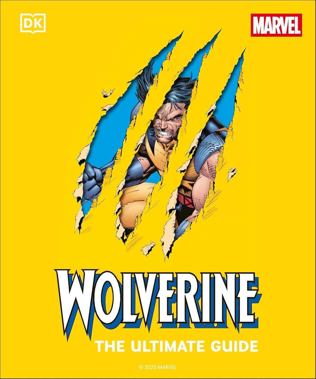 Wolverine The Ultimate Guide