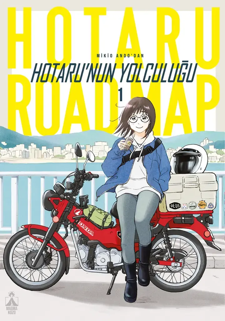 Hotaru’nun Yolculuğu 1