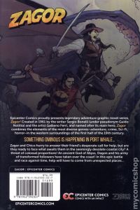 Zagor: Terror from the Sea