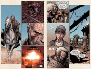 Wolverine: Old Man Logan [Marvel Premier Collection]