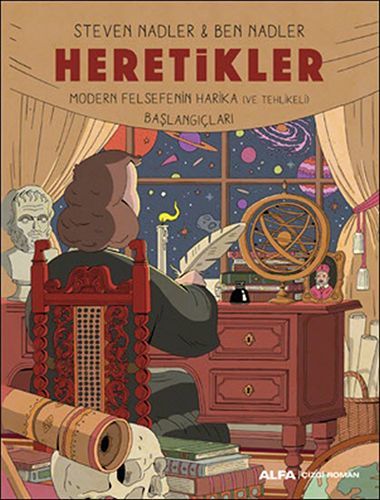 HERETİKLER (ÇİZGİ ROMAN)/S.NADLER/ALFA