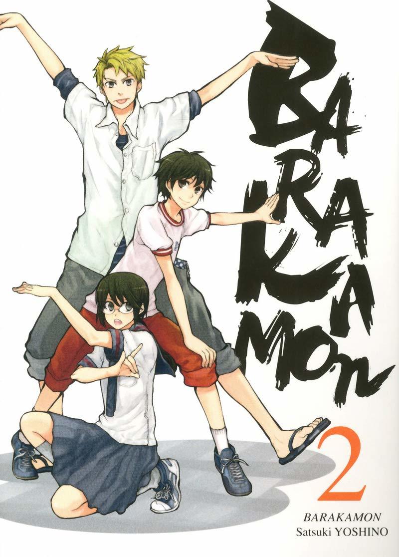 Barakamon, Vol. 2