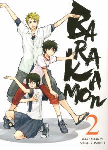 Barakamon, Vol. 2