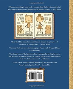 The Little Wooden Robot and the Log Princess