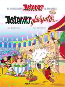 Asteriks - Asteriks Gladyatör