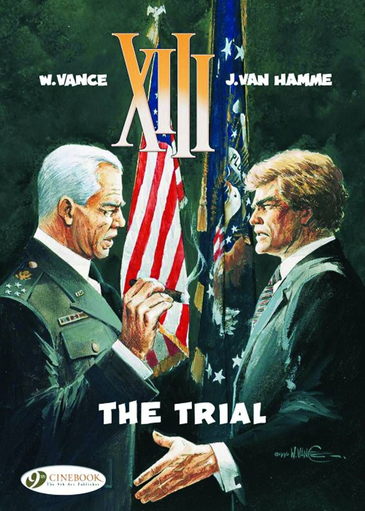 XIII  vol: 12 TRIAL