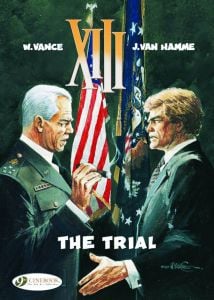 XIII  vol: 12 TRIAL