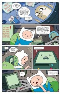 Adventure Time Compendium Vol. 2