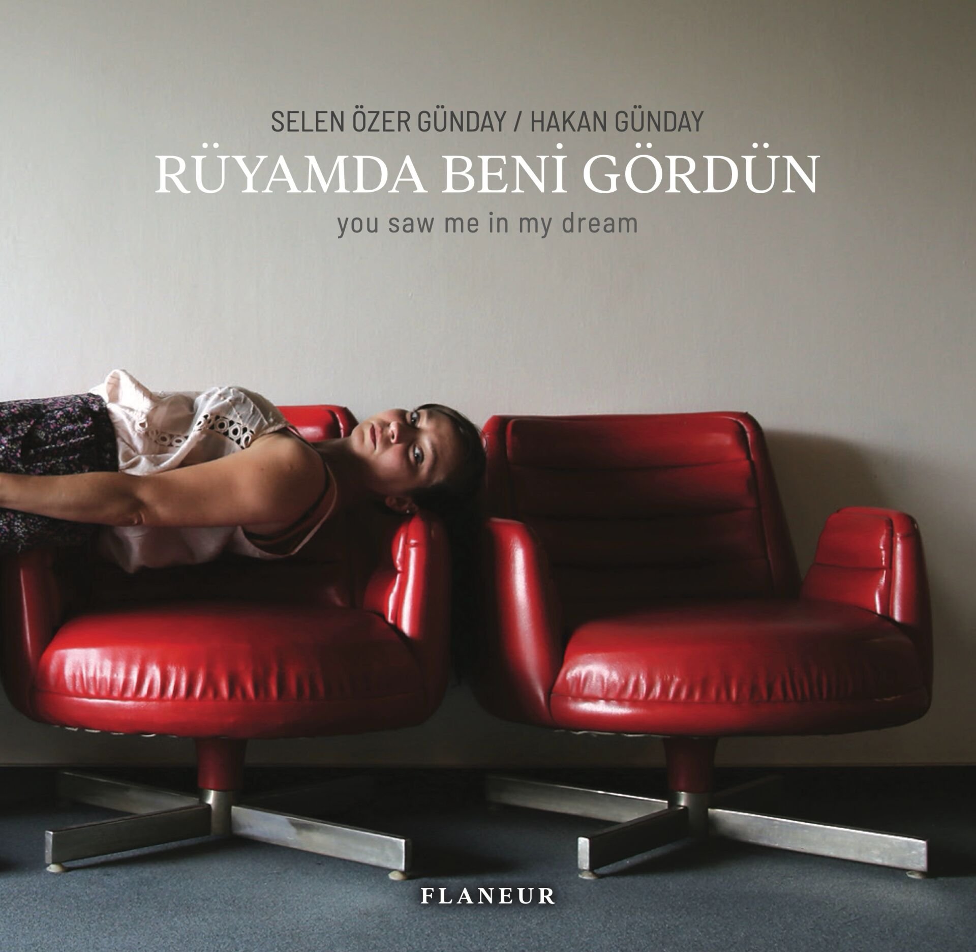 RÜYAMDA BENİ GÖRDÜN