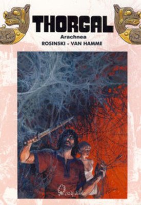 Thorgal - Arachnea (22-23-24)