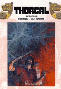 Thorgal - Arachnea (22-23-24)