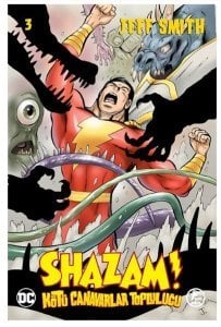 Shazam! -Kötü Canavarlar Topluluğu 3
