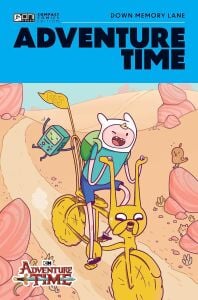 Adventure Time Compact Edition: Down Memory Lane