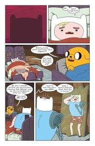 Adventure Time Compact Edition: Down Memory Lane