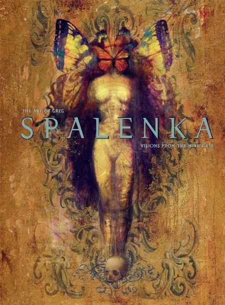 THE ART GREG SPALENKA