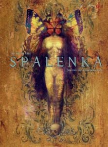 THE ART GREG SPALENKA