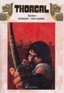 Thorgal - Barbar (25-26-27)