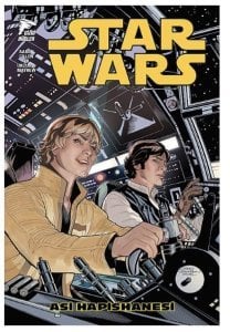 Star Wars Cilt 3-Asi Hapishanesi
