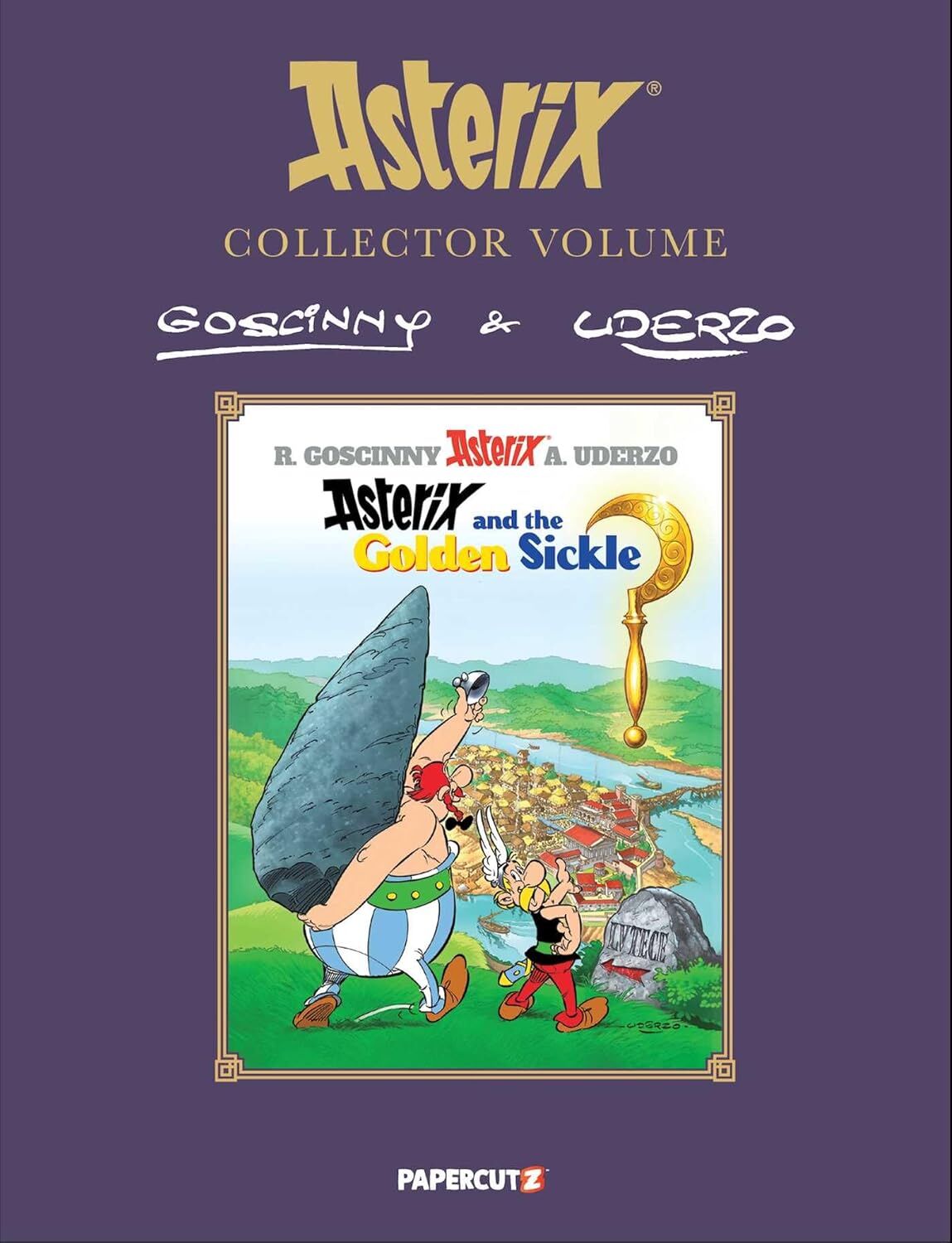 Asterix Collector Vol. 2: Asterix and the Golden Sickle