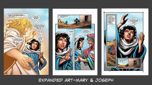 The Action Bible: God's Redemptive Story