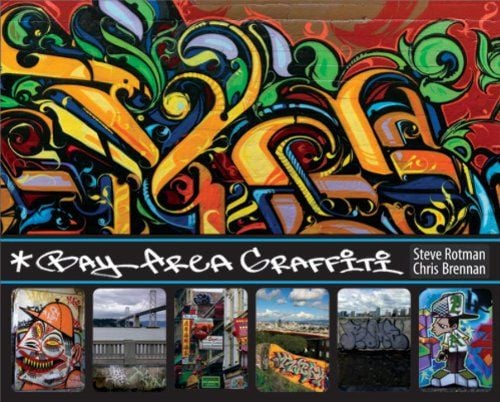BAY AREA GRAFITTI