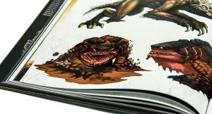 THE ART OF EVOLVE