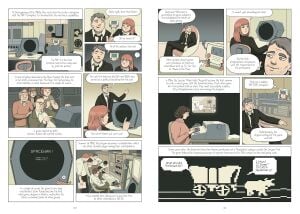 The Age of Video Games: A Graphic History of Gaming from Pong to VR and Beyond