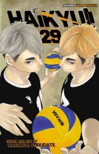 HAIKYU GN VOL 29