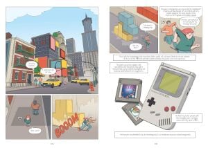 The Age of Video Games: A Graphic History of Gaming from Pong to VR and Beyond