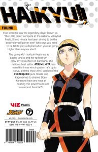 HAIKYU GN VOL 29