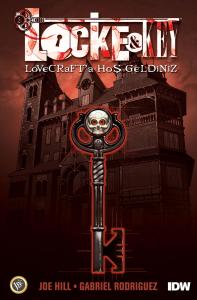 Locke & Key Cilt 1: Lovecraft'a Hoşgeldiniz