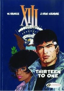 XIII  vol: 08 THIRTEEN TO ONE