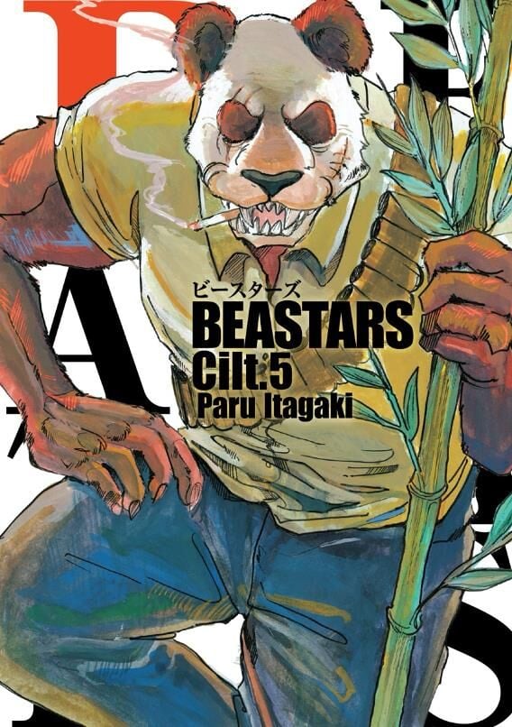 Beastars 5. Cilt