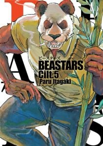 Beastars 5. Cilt