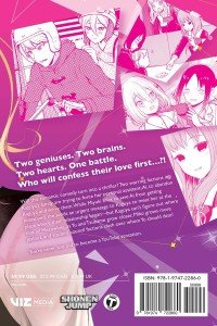 Kaguya-Sama: Love Is War, Vol. 19
