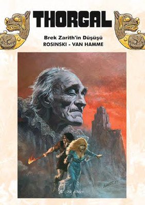 Thorgal - Brek Zarith'in Düşüşü (6)