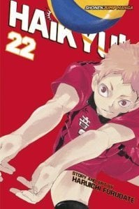 HAIKYU GN VOL 22