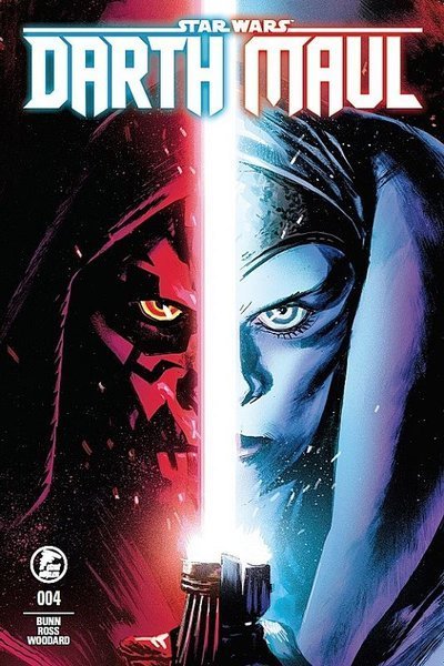 Star Wars:Darth Maul 4