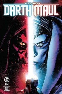 Star Wars:Darth Maul 4