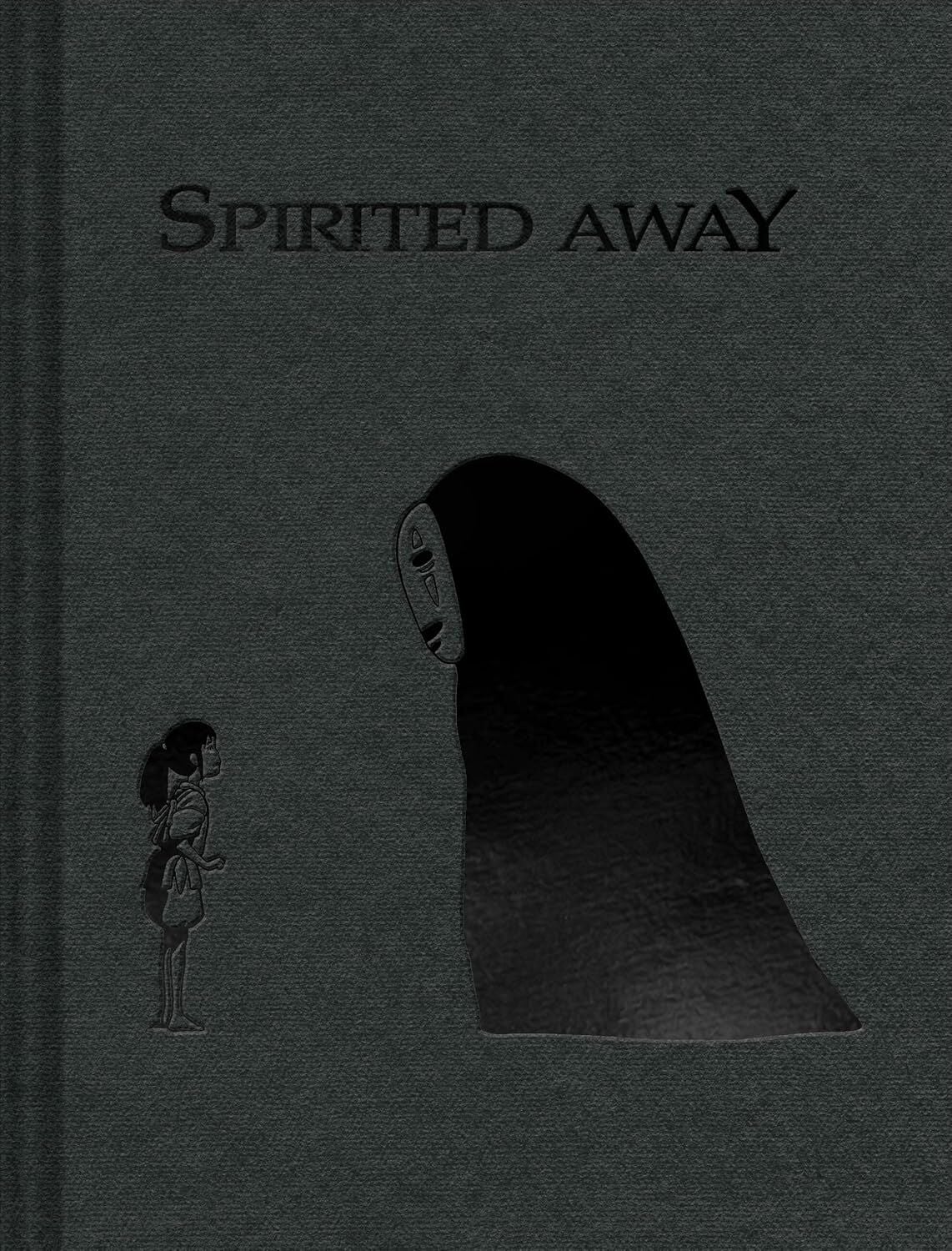 Studio Ghibli® Spirited Away Notebook