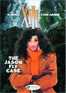 XIII  vol: 06 JASON FLY CASE