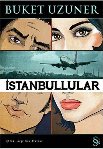 İSTANBULLULAR (ÇİZGİ)/B.UZUNER/EVEREST