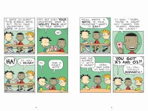 Big Nate: Attack of the Cheez Funk Breath (Volume 32)