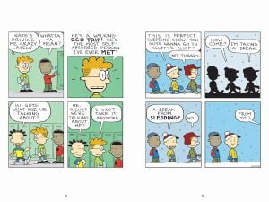 Big Nate: Attack of the Cheez Funk Breath (Volume 32)