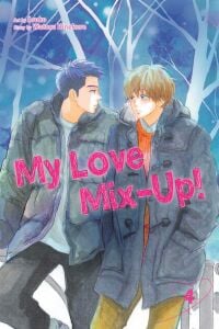 MY   LOVE   MIX-UP!,   VOL.   4