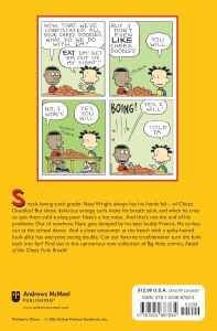 Big Nate: Attack of the Cheez Funk Breath (Volume 32)