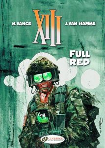 XIII  vol: 05 FULL RED
