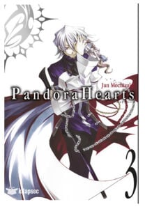 Pandora Hearts 3